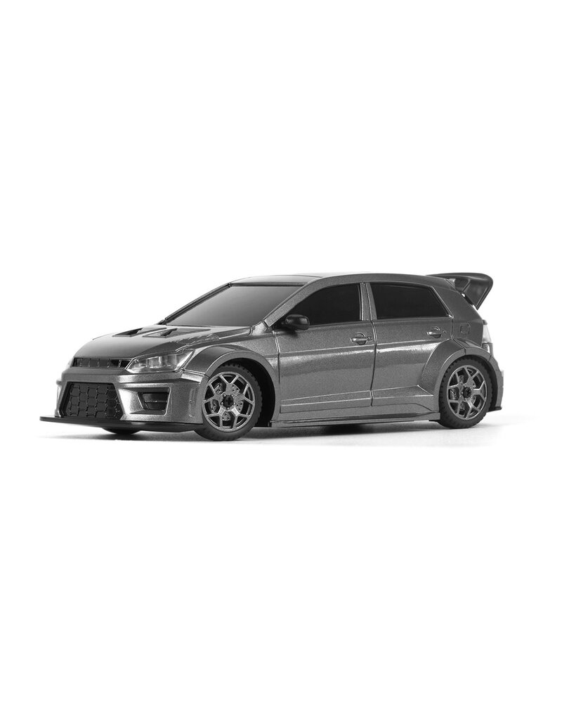BZN548101 MYTE R 1/43 RACE CAR - GREY