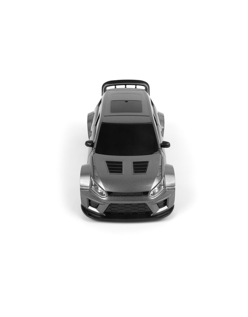BZN548101 MYTE R 1/43 RACE CAR - GREY
