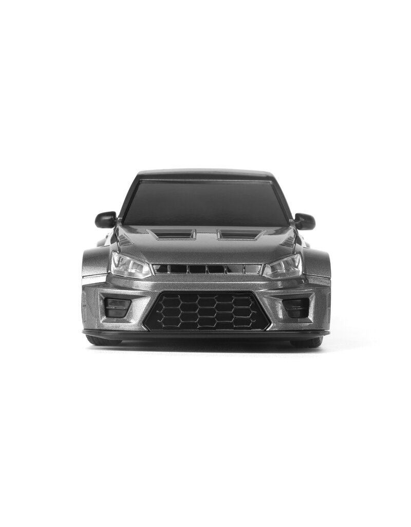 BZN548101 MYTE R 1/43 RACE CAR - GREY