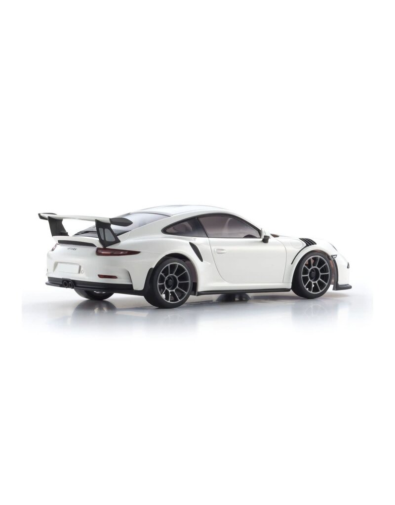 KYOSHO KYOMZP163W ASC MR-04N-RM PORSCHE 911 GT3 WHITE