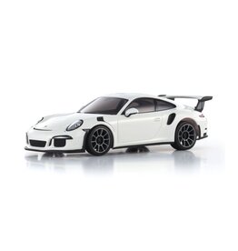 KYOSHO KYOMZP163W ASC MR-04N-RM PORSCHE 911 GT3 WHITE