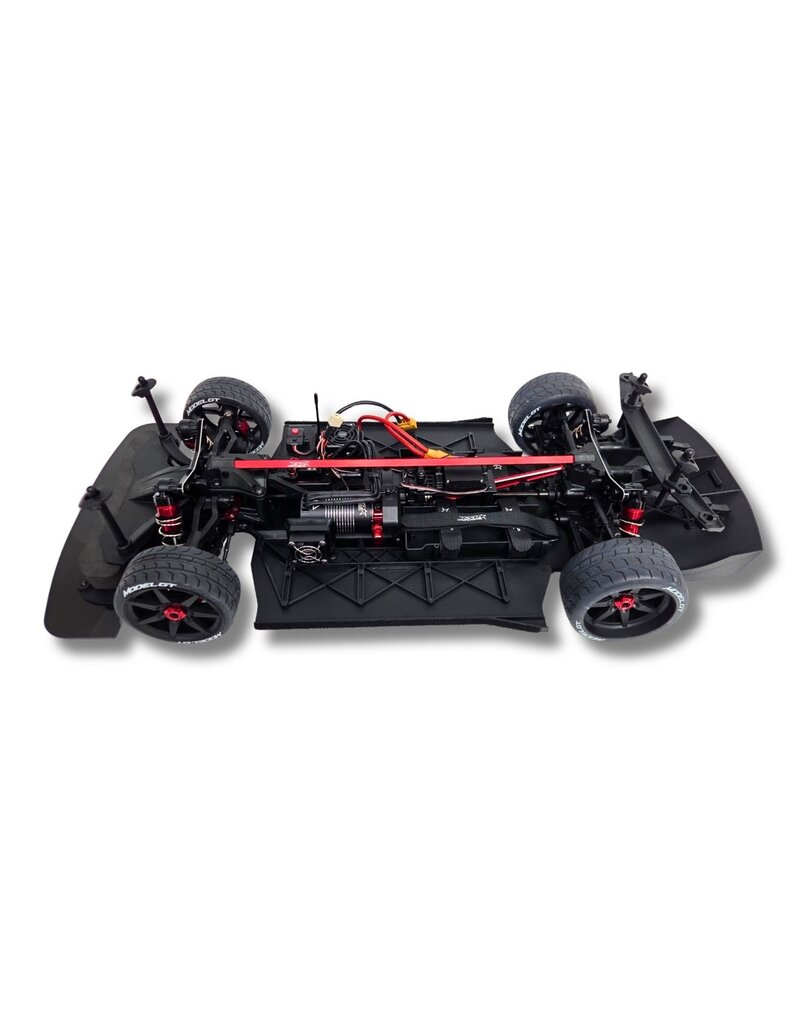 IMEX IMX FS33701 1/7 6S EP MODEL GT RTR GRAY