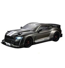 FSR RACING IMXFSR FS33701 1/7 SCALE 6S EP MODEL GT RTR: GRAY