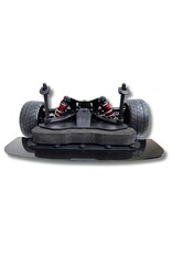 IMEX IMX FS33701 1/7 6S EP MODEL GT RTR GRAY