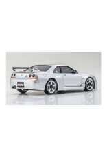 KYOSHO KYO32659S MINI-Z AWD MA-020 NISSAN SKYLINE GT-R R33 NISMO VERSION SPARK SILVER