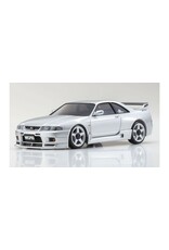 KYOSHO KYO32659S MINI-Z AWD MA-020 NISSAN SKYLINE GT-R R33 NISMO VERSION SPARK SILVER