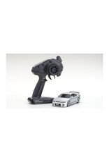 KYOSHO KYO32659S MINI-Z AWD MA-020 NISSAN SKYLINE GT-R R33 NISMO VERSION SPARK SILVER