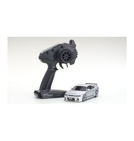 KYOSHO KYO32659S MINI-Z AWD MA-020 NISSAN SKYLINE GT-R R33 NISMO VERSION SPARK SILVER