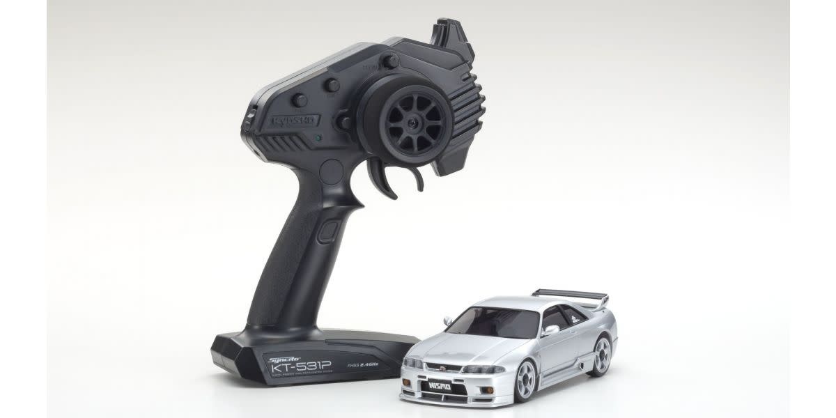 KYO32659S MINI-Z AWD MA-020 NISSAN SKYLINE GT-R R33 NISMO VERSION