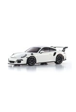 KYOSHO KYO32358W MINI-Z RWD MR-04 PORSCHE 911 GT3 RS WHITE