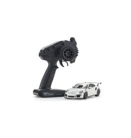 KYOSHO KYO32358W MINI-Z RWD MR-04 PORSCHE 911 GT3 RS WHITE