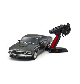 KYOSHO KYO34437T1 FAZER MK2 1969 FORD MUSTANG BOSS 429