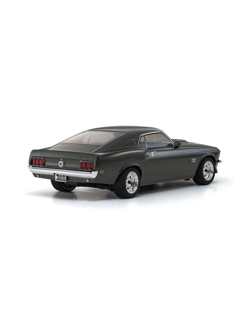 KYOSHO KYO34437T1 FAZER MK2 1969 FORD MUSTANG BOSS 429