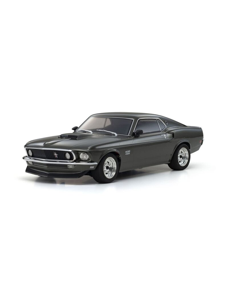 KYOSHO KYO34437T1 FAZER MK2 1969 FORD MUSTANG BOSS 429