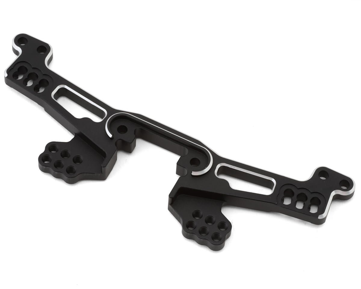 YOKRD-018AB RD/SD ALUMINUM REAR SHOCK TOWER (BLACK)