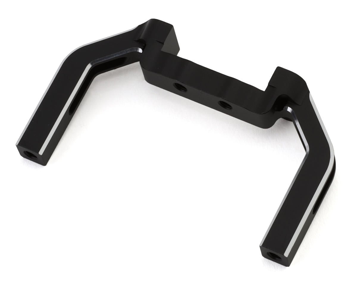 YOKRD-302FB RD2.0/SD2.0 ALUMINUM FRONT BULKHEAD BRIDGE (BLACK)