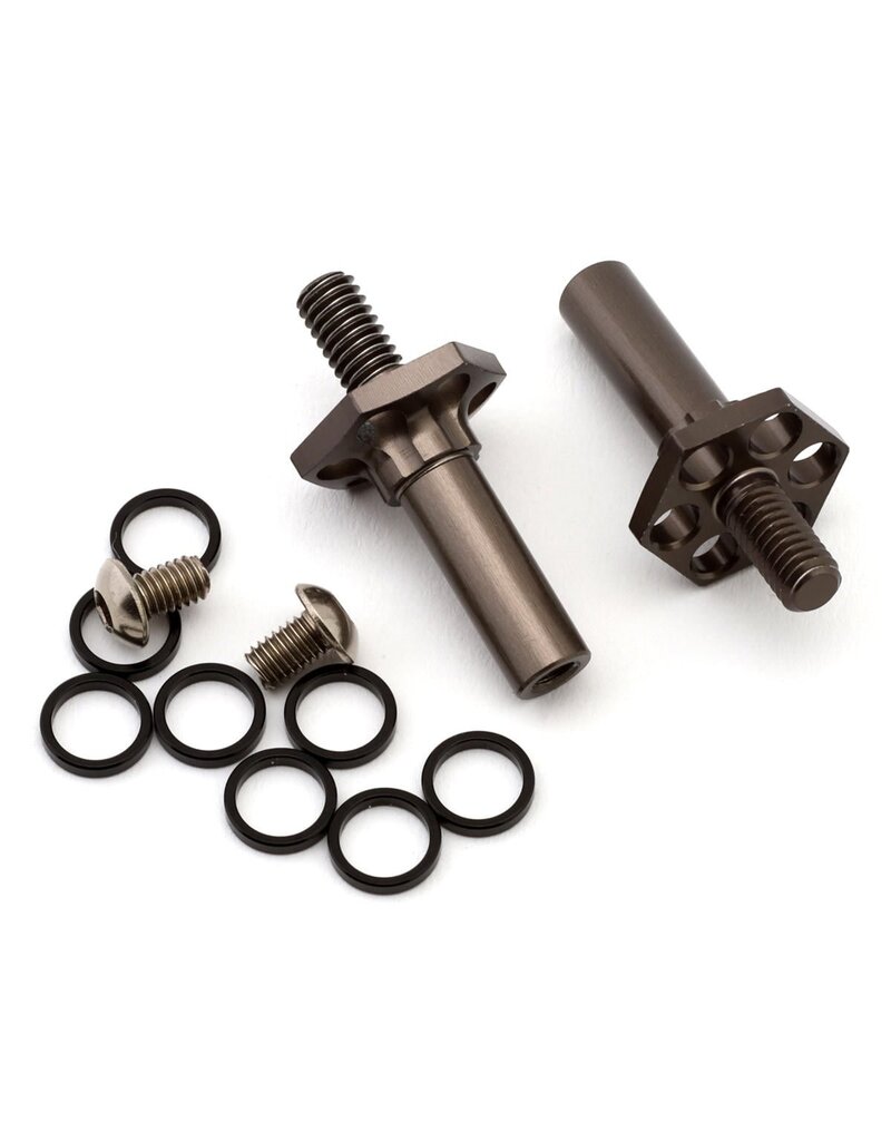 YOKOMO YOKY2-010FHA ALUMINUM UL FRONT AXLE (2)