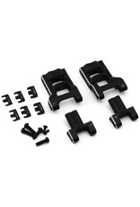 YOKOMO YOKY2-008RASA YD-2 ALUMINUM ADJUSTABLE ”H” SHORT REAR SUSPENSION ARMS SET (BLACK)
