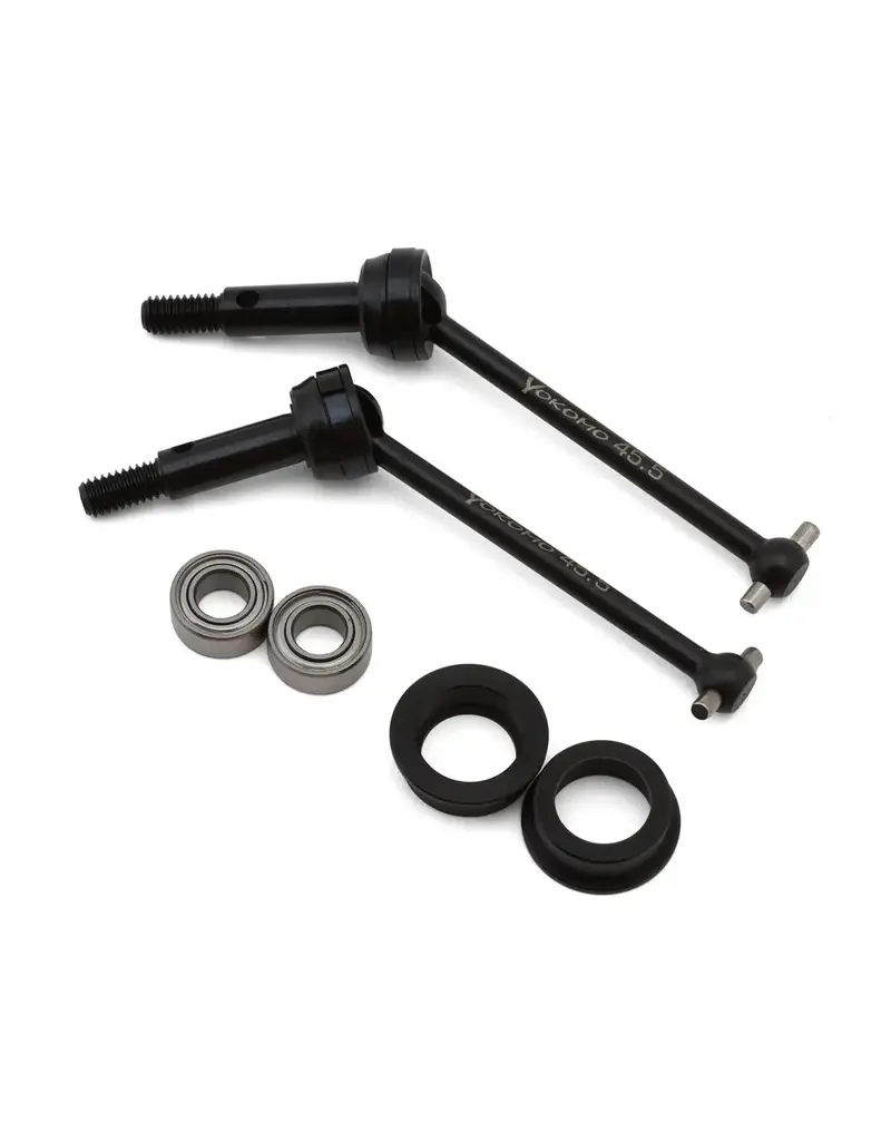 YOKOMO YOKRD-010ROS RD-415AR OFFSET REAR UNIVERSAL AXLE SET