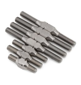 YOKOMO YOKRD-TBS20 RD2.0 TITANIUM TURNBUCKLE SET