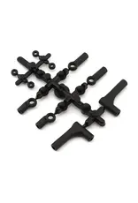 YOKOMO YOKRD-008FU RD2.0 FRONT UPPER A-ARM/BALL CUP (2)