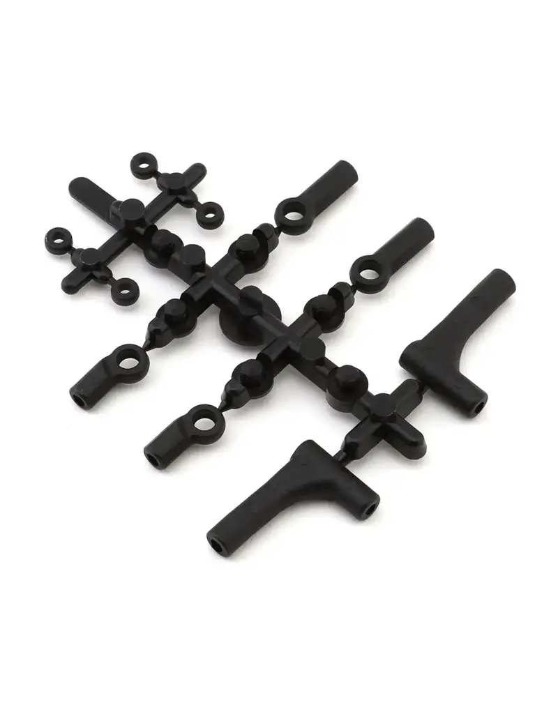 YOKOMO YOKRD-008FU RD2.0 FRONT UPPER A-ARM/BALL CUP (2)