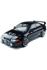 MST MXS-720025 RMX 2.5 1/10 EVO V DRIFT BODY (CLEAR) (257MM WHEELBASE)