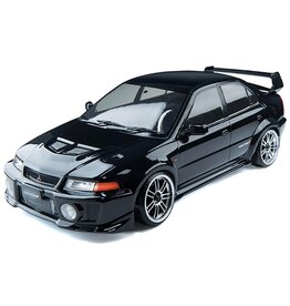 MST MXS-720025 RMX 2.5 1/10 EVO V DRIFT BODY (CLEAR) (257MM WHEELBASE)