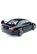 MST MXS-720025 RMX 2.5 1/10 EVO V DRIFT BODY (CLEAR) (257MM WHEELBASE)