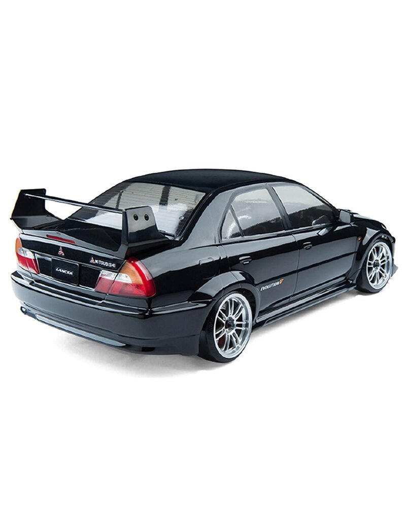 MST MXS-720025 RMX 2.5 1/10 EVO V DRIFT BODY (CLEAR) (257MM WHEELBASE)