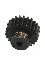 HOT RACING HRAMSG23M05 MOD 0.5 HARDENED STEEL PINION GEAR (2.3MM BORE) (23T)