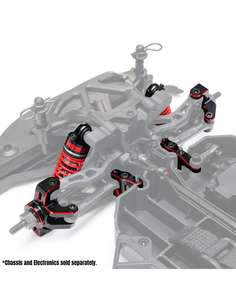 LOSI LOS-2259 HENDRICK MOTORSPORTS TRACK PACKAGE