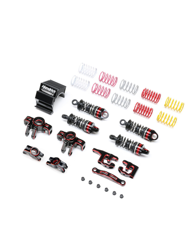 LOSI LOS-2259 HENDRICK MOTORSPORTS TRACK PACKAGE