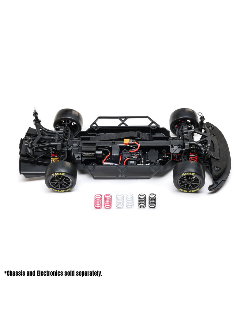 LOSI LOS-2259 HENDRICK MOTORSPORTS TRACK PACKAGE