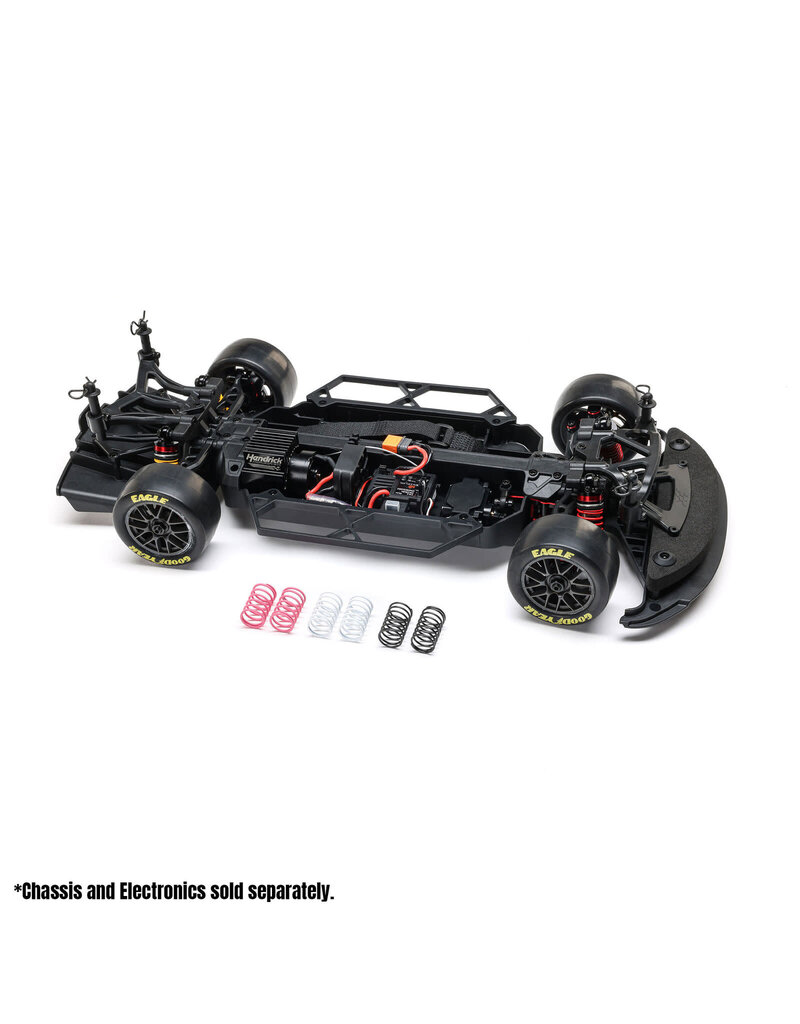 LOSI LOS-2259 HENDRICK MOTORSPORTS TRACK PACKAGE