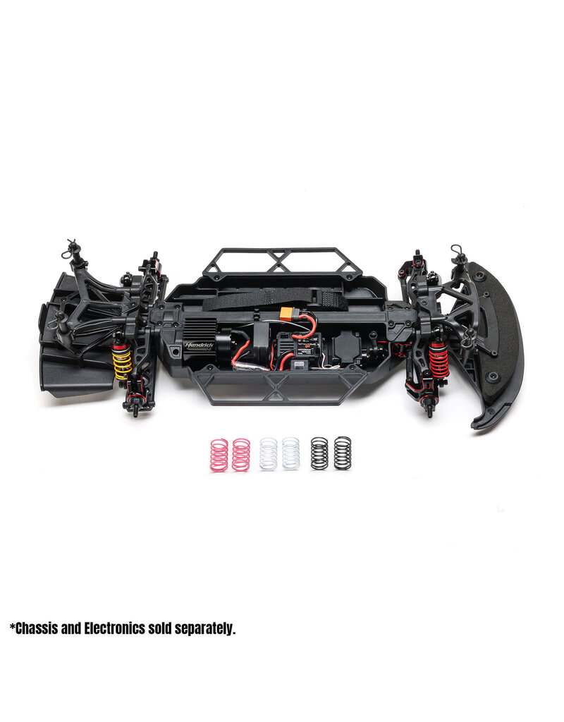 LOSI LOS-2259 HENDRICK MOTORSPORTS TRACK PACKAGE