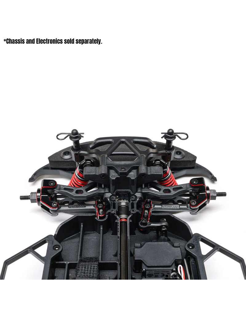 LOSI LOS-2259 HENDRICK MOTORSPORTS TRACK PACKAGE