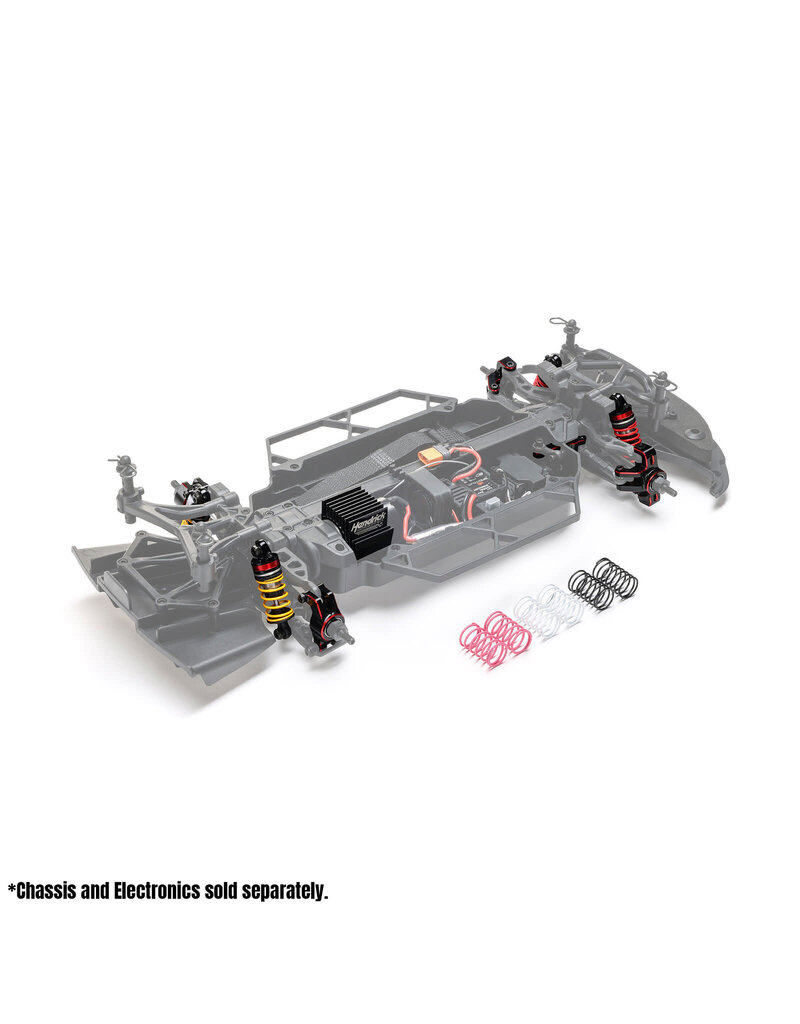 LOSI LOS-2259 HENDRICK MOTORSPORTS TRACK PACKAGE