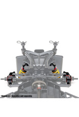 LOSI LOS-2259 HENDRICK MOTORSPORTS TRACK PACKAGE