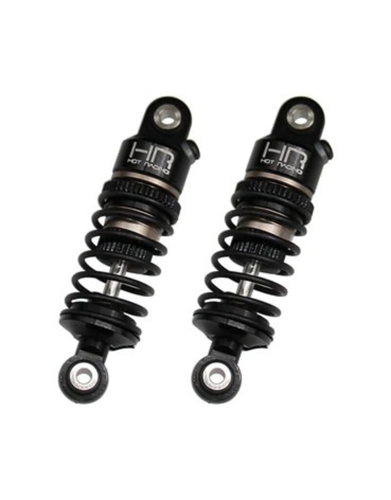 HOT RACING HRAGRM445NDP01 ALUMINUM NASCAR DAMPER 44.5MM (2) - GROM