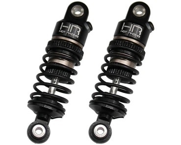 HRAGRM445NDP01 ALUMINUM NASCAR DAMPER 44.5MM (2) - GROM