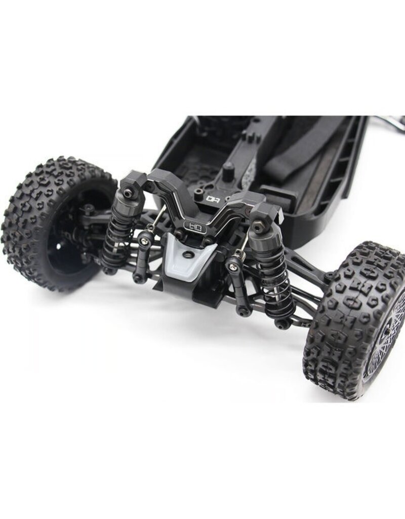 HOT RACING HRAGRM311TY01 ANTI-ROLL SWAY BAR SET GROM TYPHON NASCAR