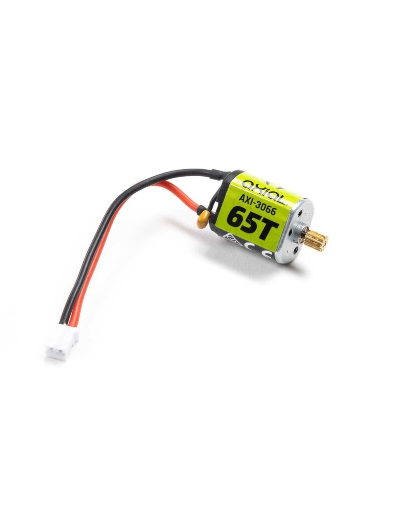 AXIAL AXI-3066 65T 030-SIZE BRUSHED MOTOR: SCX30