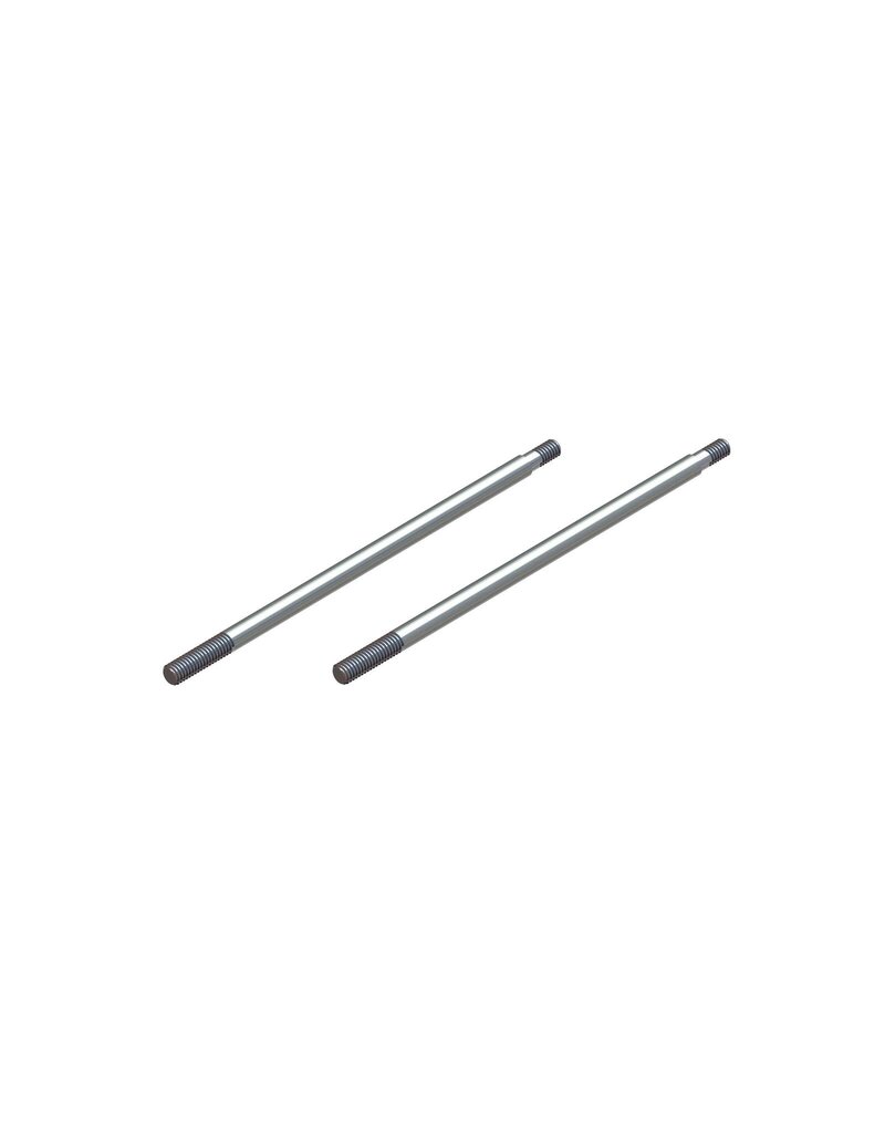 ARRMA ARA330845 SHOCK SHAFT 3X67MM (2PCS)