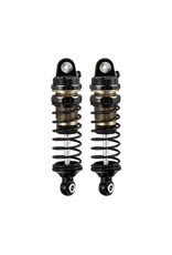 HOT RACING HRAAMN63DP01 ALUMINUM DAMPER SHOCK 63MM (2) - MINI KRATON