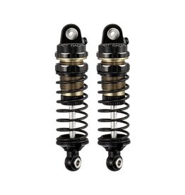 HOT RACING HRAAMN63DP01 ALUMINUM DAMPER SHOCK 63MM (2) - MINI KRATON