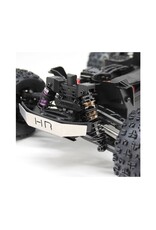 HOT RACING HRAAMN63DP01 ALUMINUM DAMPER SHOCK 63MM (2) - MINI KRATON