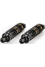 HOT RACING HRAAMN63DP01 ALUMINUM DAMPER SHOCK 63MM (2) - MINI KRATON