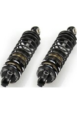 HOT RACING HRAAMN63DP01 ALUMINUM DAMPER SHOCK 63MM (2) - MINI KRATON
