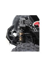 HOT RACING HRAAMN63DP01 ALUMINUM DAMPER SHOCK 63MM (2) - MINI KRATON